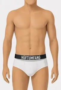 Herren Unterhose messen