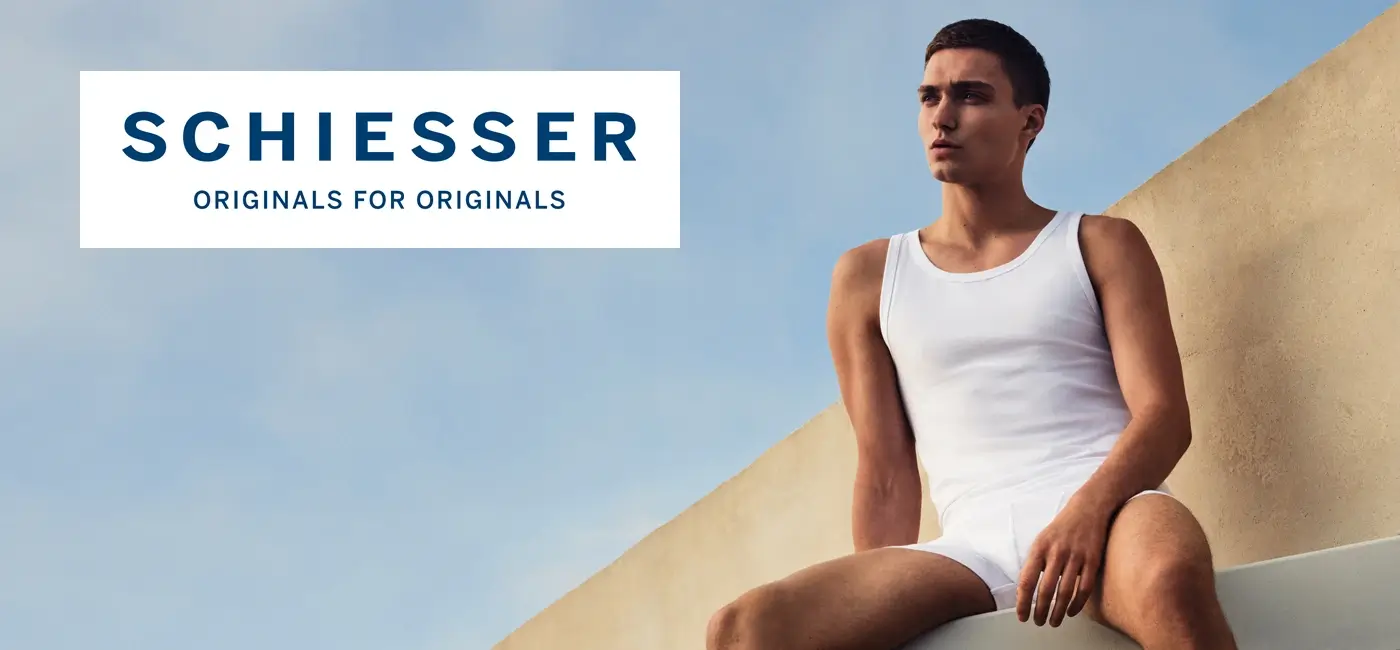 SCHIESSER Herrenunterwäsche kaufen