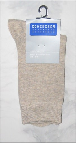 Schiesser Damen Socken -Allrounder-