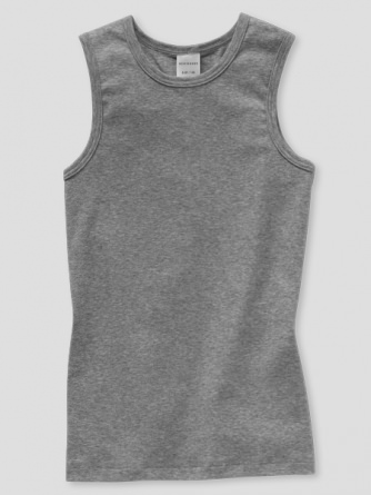 Jungen Tank Top Schiesser Modern Rib