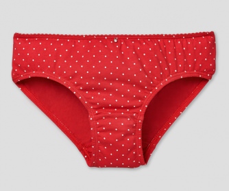 Girls Hip-Rio Schiesser Microdots