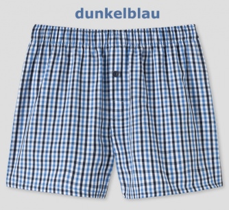 Schiesser Webboxer Shorts fr Jungen