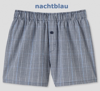 Schiesser Webboxer Shorts fr Jungen