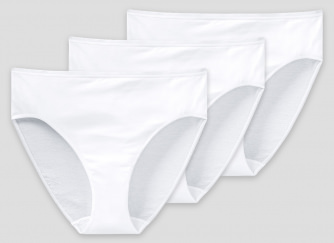 Damen Slip SCHIESSER Essential 3er-Pack