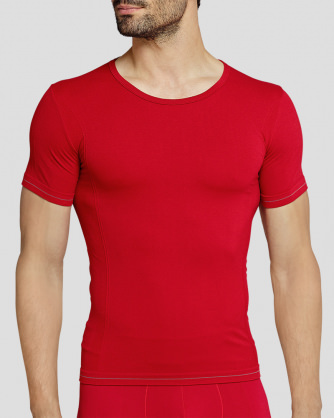 Shirt 1/2 SCHIESSER Active Seamless