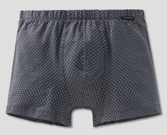 Herren Shorts Nr. 2 SCHIESSER Ebony