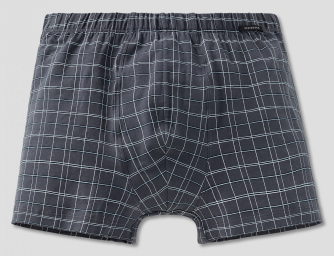 Herren Shorts SCHIESSER Ebony