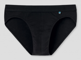 SCHIESSER Men Rio-Slip Long Life Cotton - black