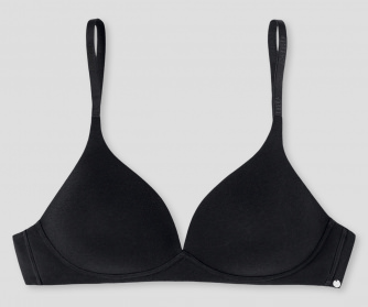 Soft Bra SCHIESSER 95/5 - black