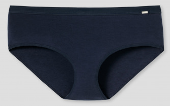 Panty SCHIESSER Naturschnheit - nachtblau