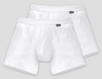 Shorts Schiesser Authentic 2er-Pack