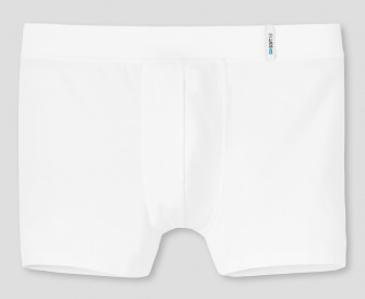 Shorts Long Life Soft - white