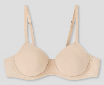 Bra Schiesser Pure Effect - nude