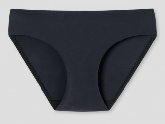 Women's hip-rio brief Schiesser Invisible Soft - black