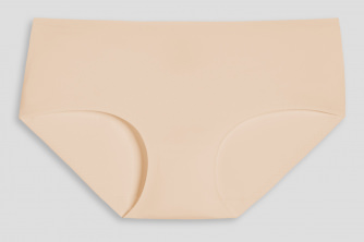 Women's panty brief Schiesser Invisible Soft - nude