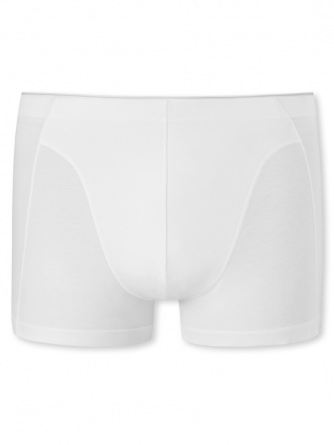 Men's Boxer Briefs SCHIESSER 95/5 - white