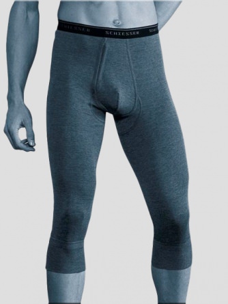 Long Johns 3/4 Lang Schiesser Original Sport