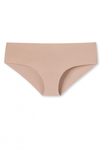 Women's Boyshorts Seamless SCHIESSER Invisible Light - maple