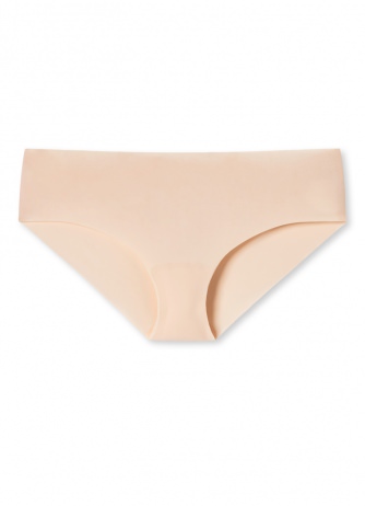 Women's Boyshorts Seamless SCHIESSER Invisible Light - sand