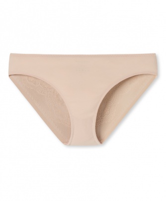 Damenslip Schiesser Invisible Lace - sand