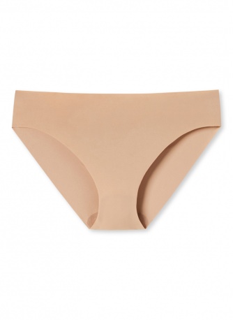 Women's Brief Seamless SCHIESSER Invisible Light - maple