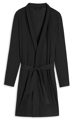 Women Bathrobe SCHIESSER Selected Premium Inspiration