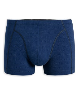 SCHIESSER Herren Shorts 95/5 - royalblau