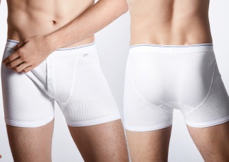 Mnner Shorts SCHIESSER REVIVAL Friedrich