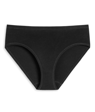 Midi-Slip SCHIESSER Personal Fit - schwarz