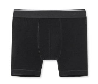 Herren Shorts SCHIESSER Personal Fit - schwarz