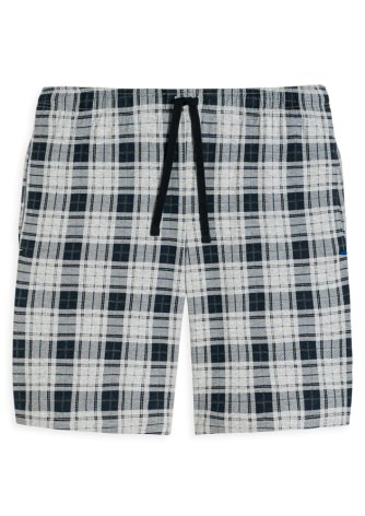 Men's Lounge Trousers SCHIESSER Mix & Relax - chequered