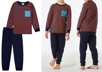 Boys Pajamas Long SCHIESSER Boys World