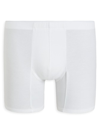 Men's Boxer Briefs SCHIESSER Premium Cotton - white