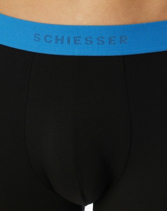 5-Pack Men's Boxer Briefs SCHIESSER 95/5 - black