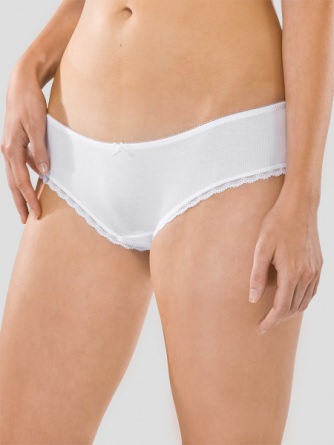 Brazilian-Panty Schiesser Eternity Lace