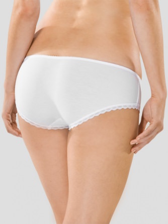 Brazilian-Panty Schiesser Eternity Lace