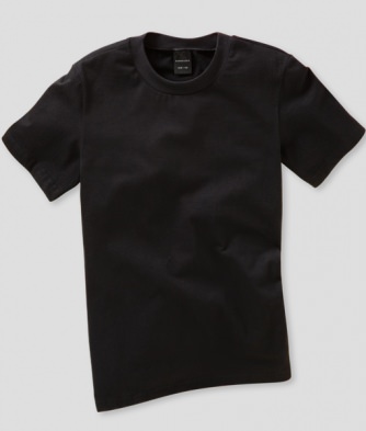 Kinder T-Shirt American Schiesser Basics