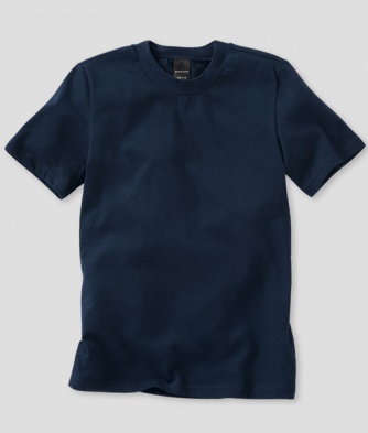 Kinder T-Shirt American Schiesser Basics