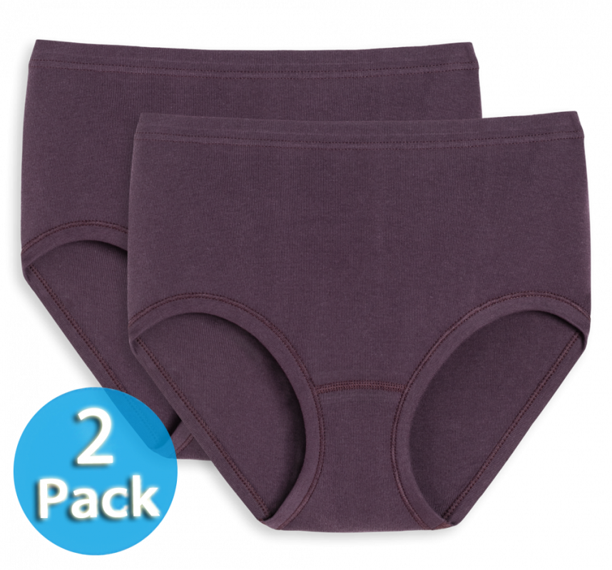 Maxi Schiesser Original Fine Rib 2-Pack with discount & free delivery