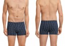 Herren Shorts SCHIESSER 1875 - dunkelblau