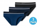 3er Pack Mnner Rio-Slip SCHIESSER 95/5 - multicolor 4