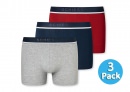 3er Pack Mnner Shorts SCHIESSER 95/5 - multicolor 4