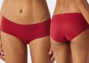 Damen Panty SCHIESSER Invisible Soft - Microware - bordeaux